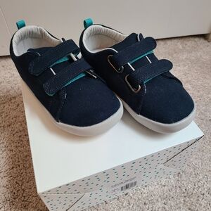 Ten Little Everyday Recycled Canvas Shoes